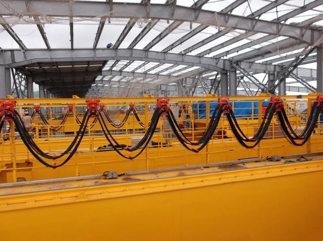 拖令系統(tǒng)再進(jìn)化：面向起重機械的高效導(dǎo)向解決方案 